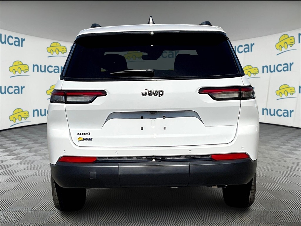 2025 Jeep Grand Cherokee L Altitude - Photo 6