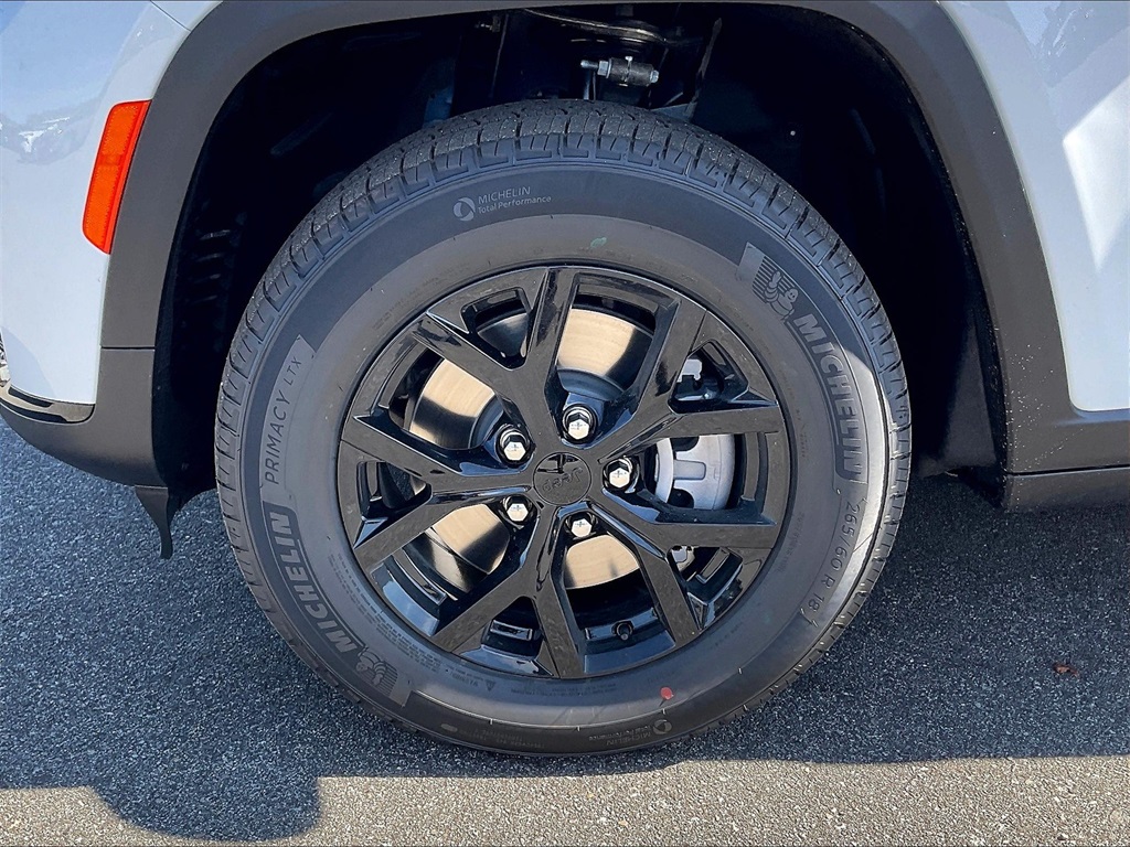 2025 Jeep Grand Cherokee L Altitude - Photo 8