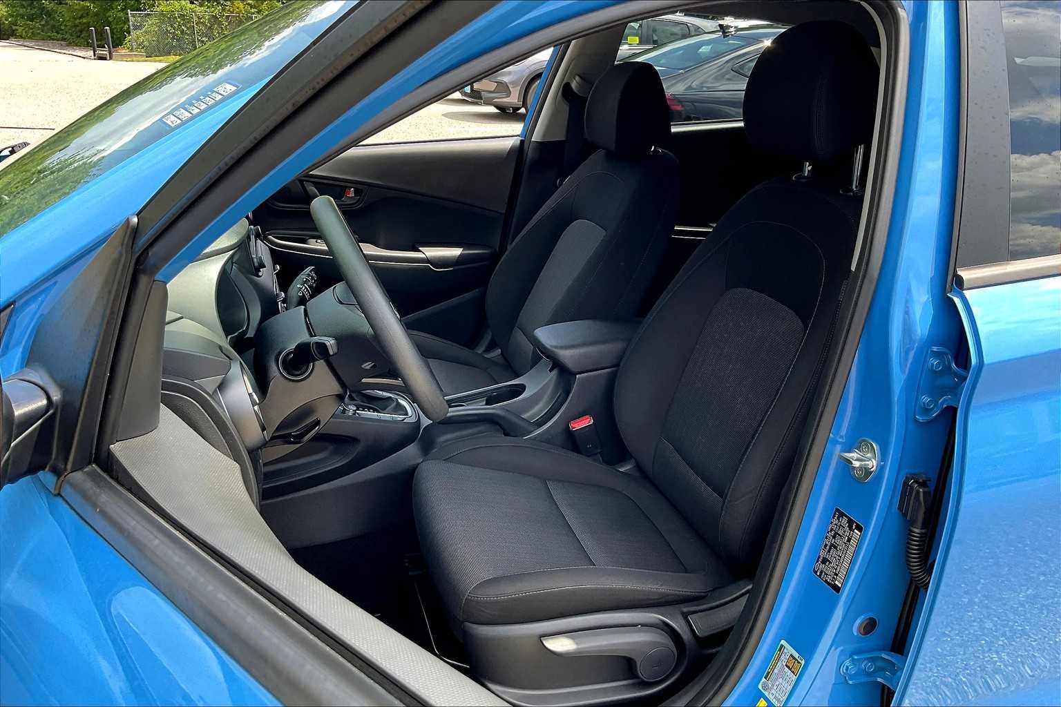 2022 Hyundai Kona SEL - Photo 19