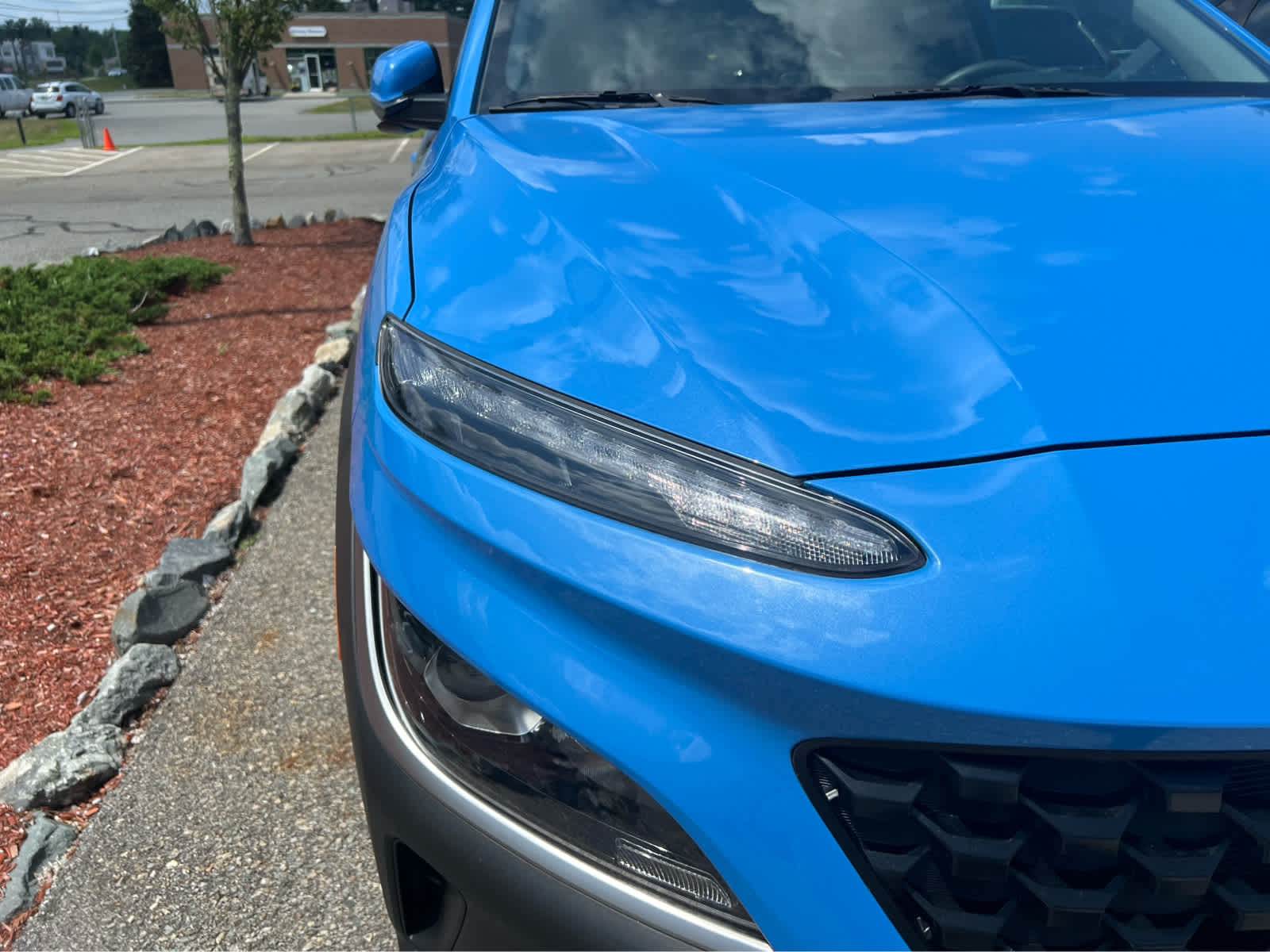 2022 Hyundai Kona SEL - Photo 2
