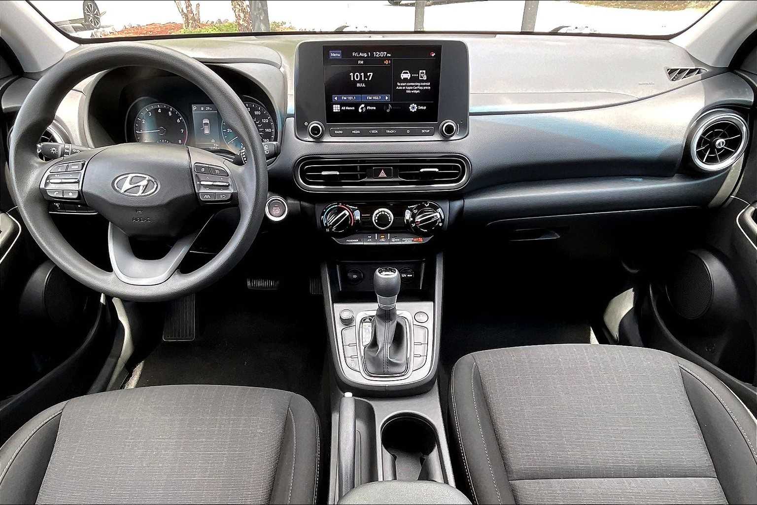 2022 Hyundai Kona SEL - Photo 35