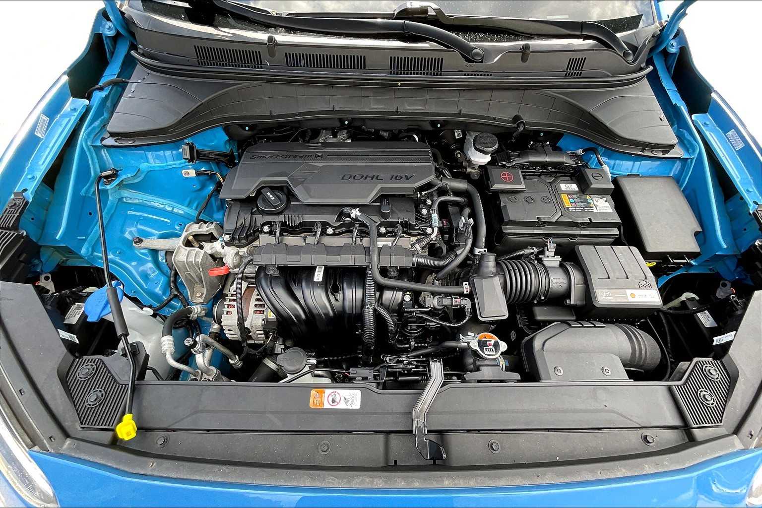 2022 Hyundai Kona SEL - Photo 41
