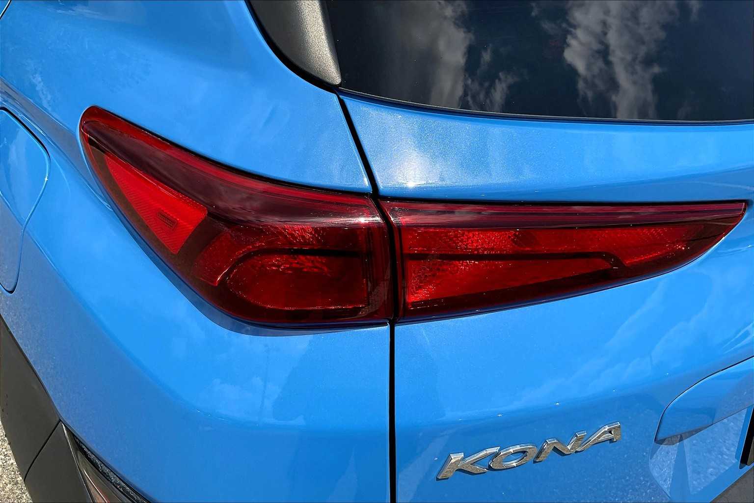 2022 Hyundai Kona SEL - Photo 44
