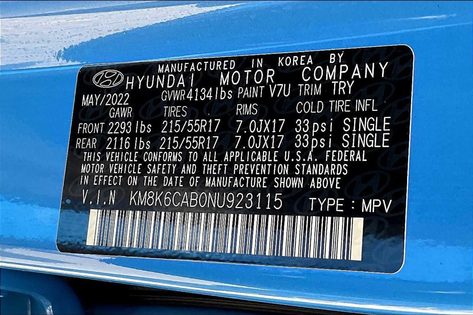 2022 Hyundai Kona SEL - Photo 46