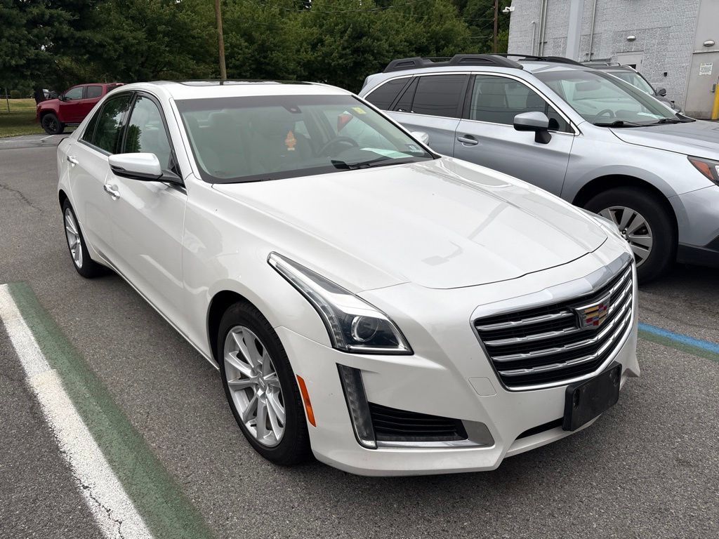 2019 Cadillac CTS 2.0L Turbo - Photo 1