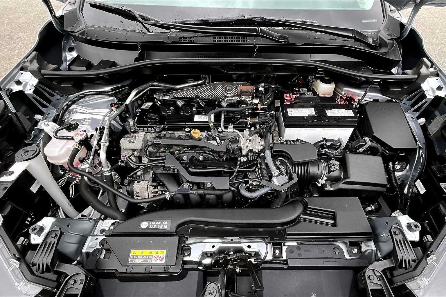 2022 Toyota Corolla Cross XLE - Photo 30
