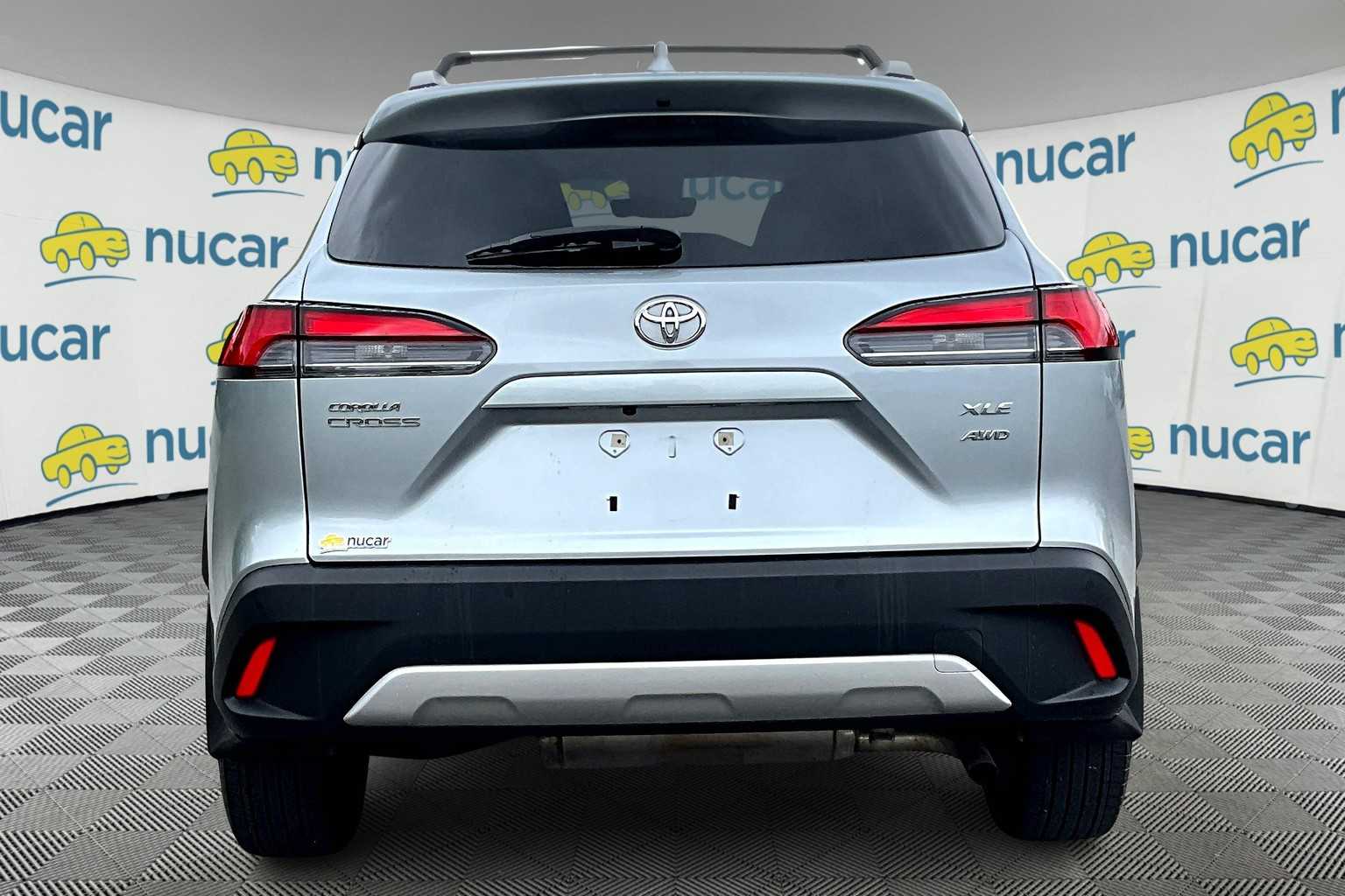 2022 Toyota Corolla Cross XLE - Photo 5