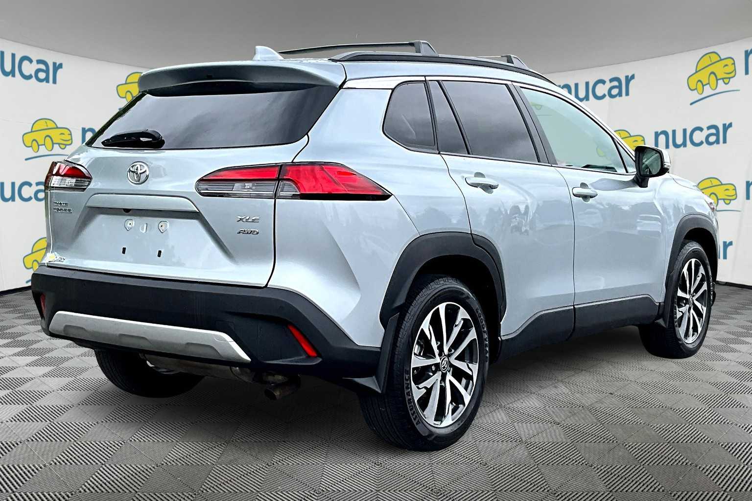 2022 Toyota Corolla Cross XLE - Photo 6