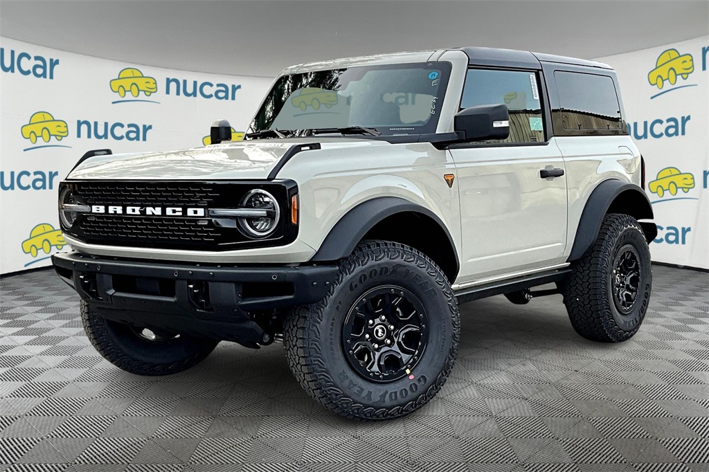 2025 Ford Bronco Badlands - Photo 4