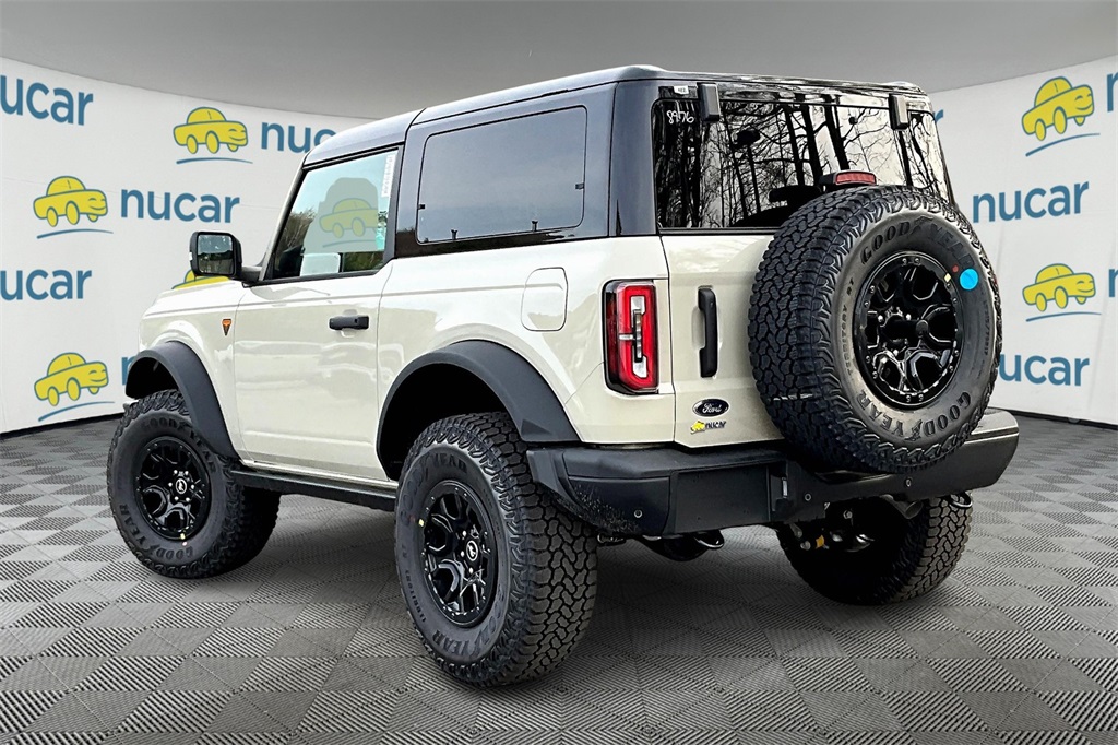 2025 Ford Bronco Badlands - Photo 5