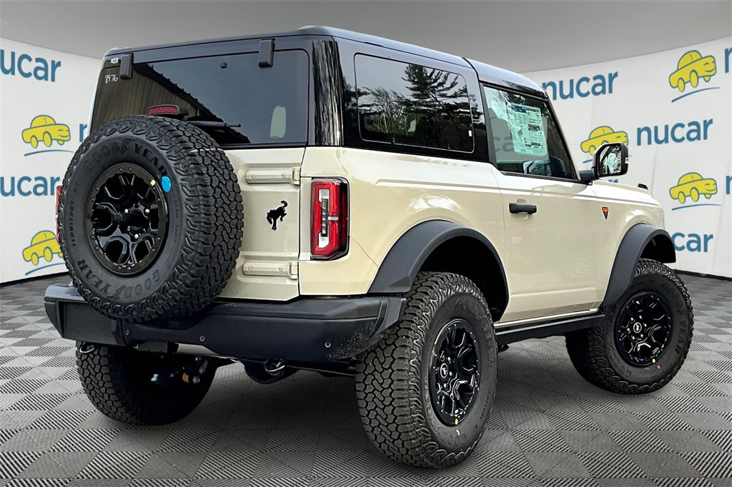 2025 Ford Bronco Badlands - Photo 7