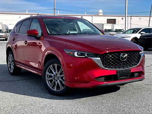 2024 Mazda CX-5 2.5 S Premium Plus Package