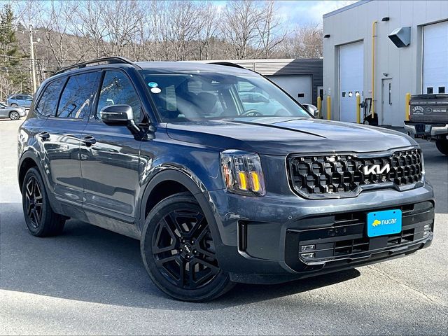 2024 Kia Telluride SX X-Line
