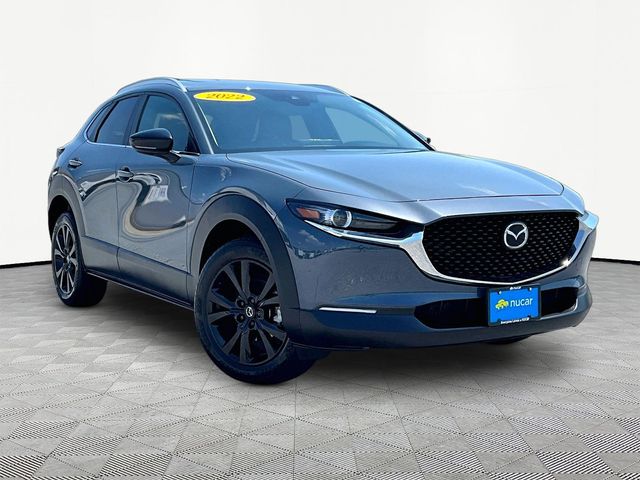 2022 Mazda CX-30 2.5 S Carbon Edition