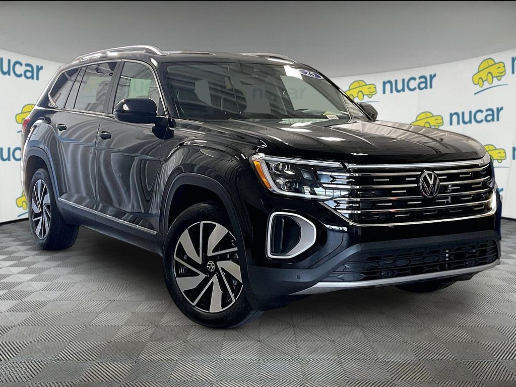 2025 Volkswagen Atlas 2.0T SEL