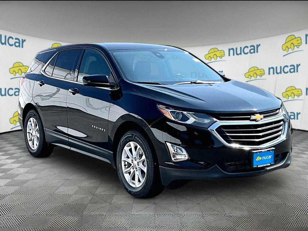 2020 Chevrolet Equinox LT