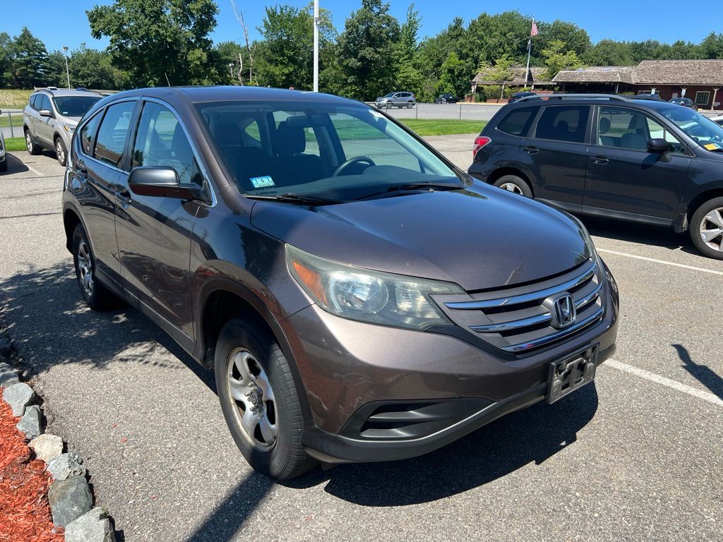 2014 Honda CR-V LX - Photo 1