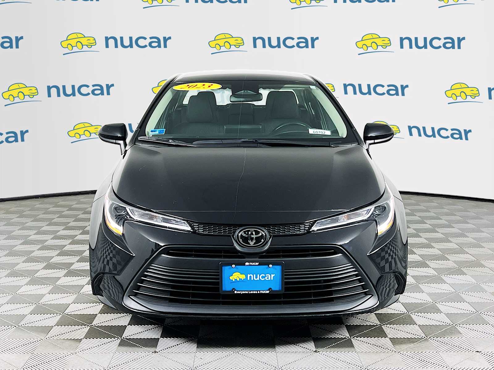 2023 Toyota Corolla LE - Photo 2