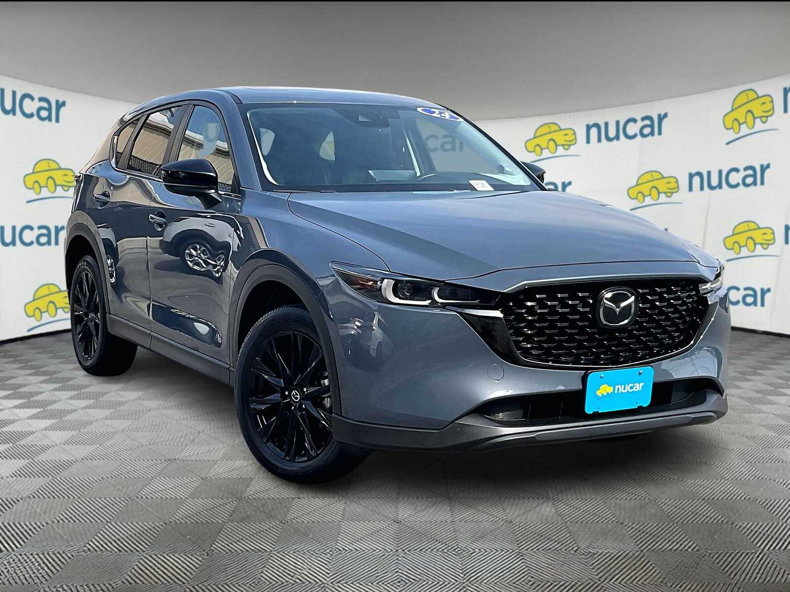 2024 Mazda CX-5 2.5 S Carbon Edition