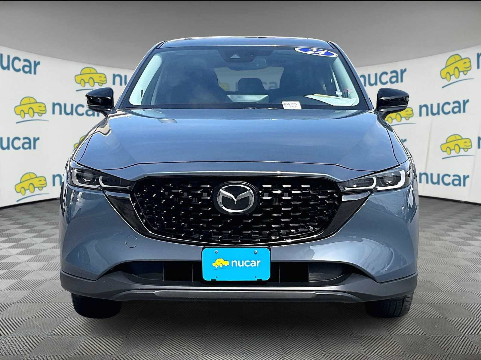 2024 Mazda CX-5 2.5 S Carbon Edition - Photo 2