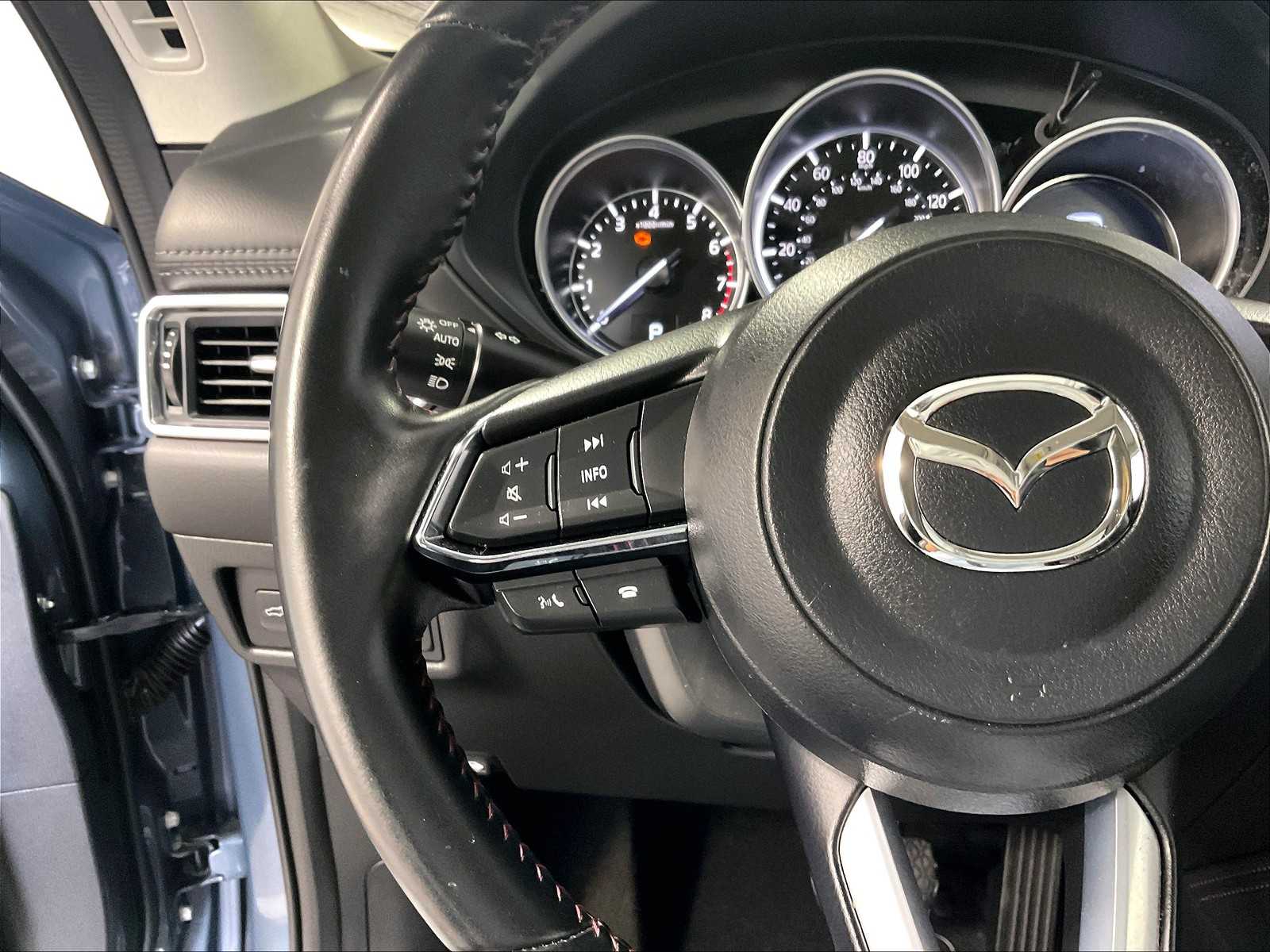 2024 Mazda CX-5 2.5 S Carbon Edition - Photo 23