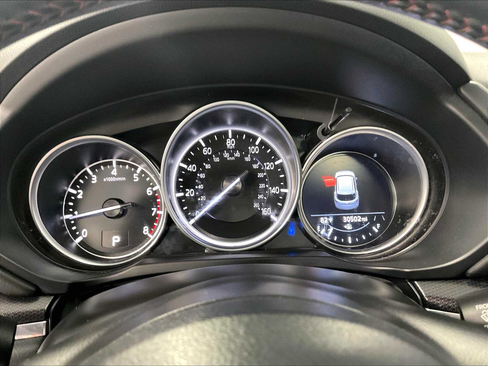 2024 Mazda CX-5 2.5 S Carbon Edition - Photo 25