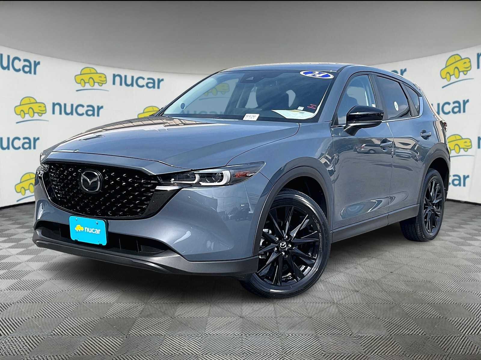 2024 Mazda CX-5 2.5 S Carbon Edition - Photo 3