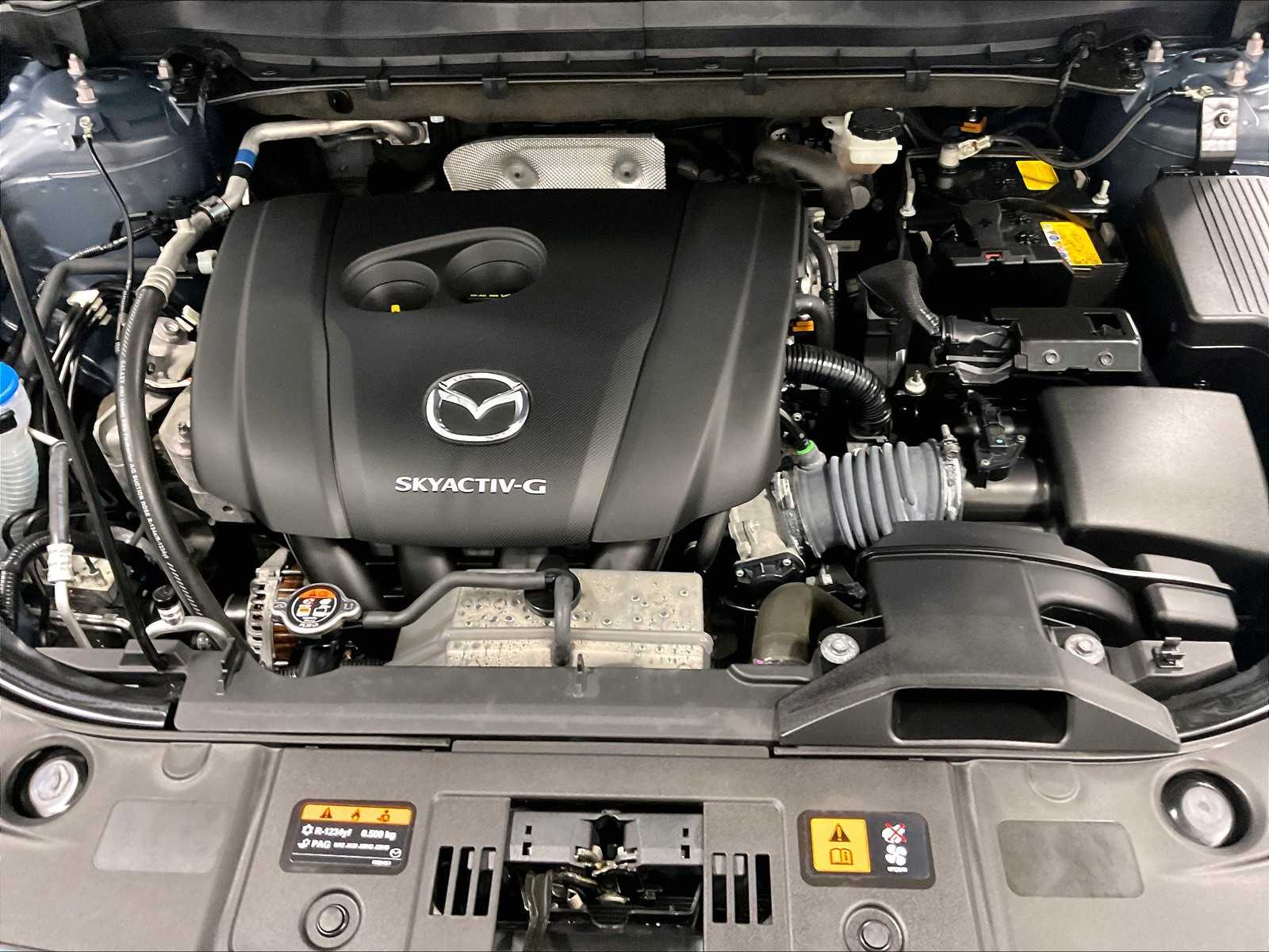 2024 Mazda CX-5 2.5 S Carbon Edition - Photo 35