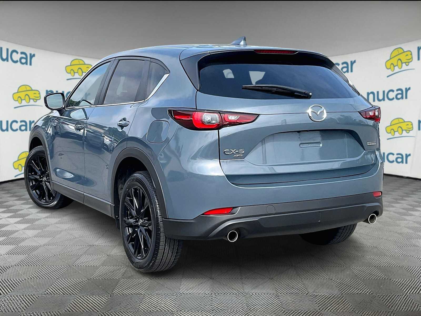 2024 Mazda CX-5 2.5 S Carbon Edition - Photo 4