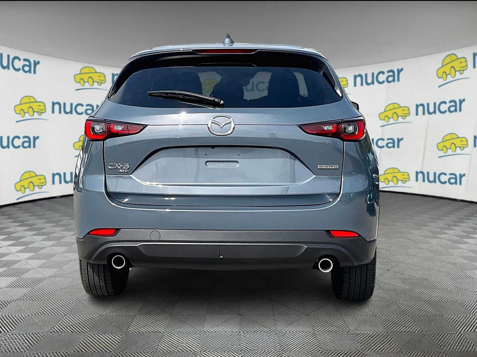 2024 Mazda CX-5 2.5 S Carbon Edition - Photo 5