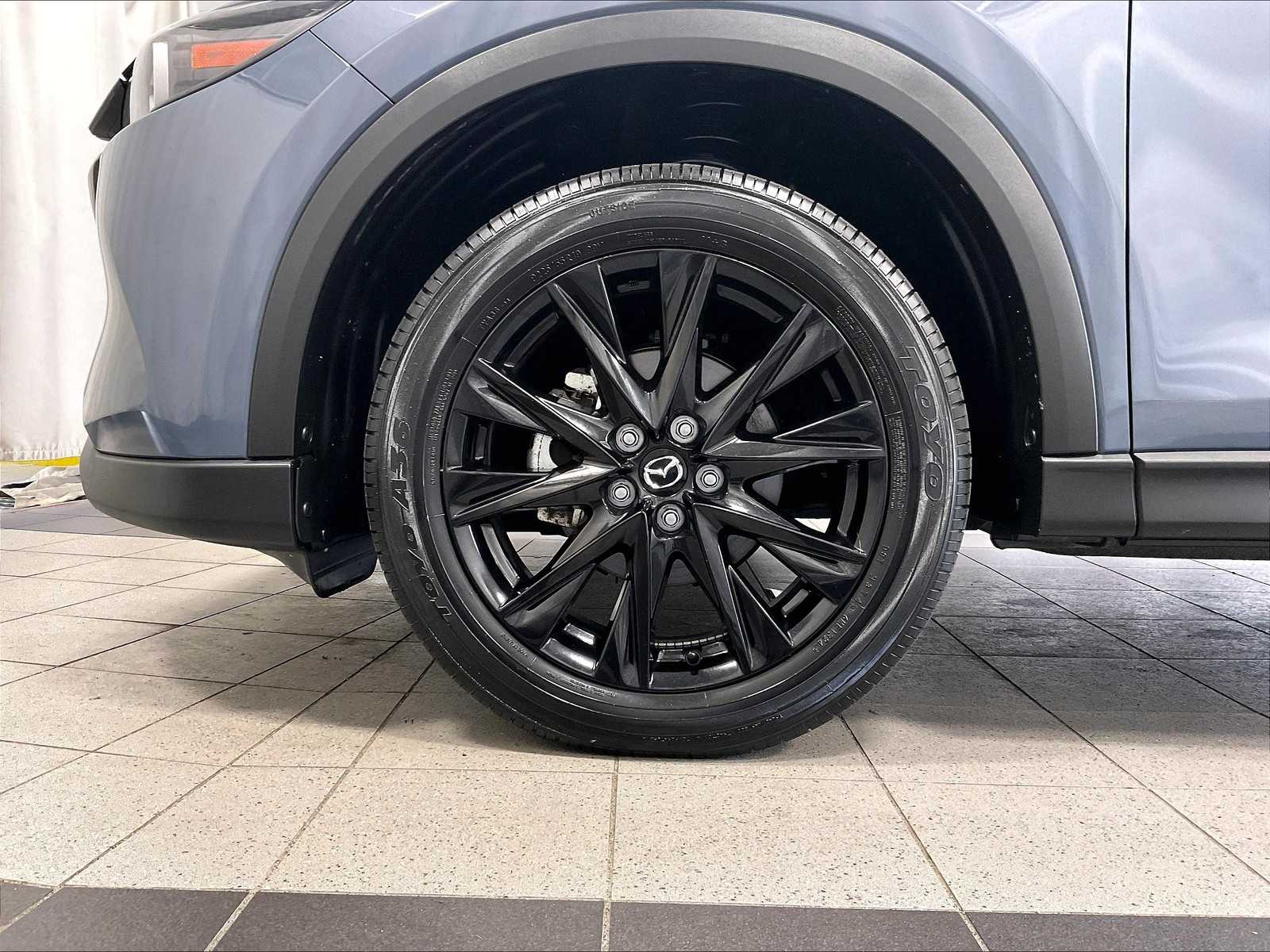 2024 Mazda CX-5 2.5 S Carbon Edition - Photo 7