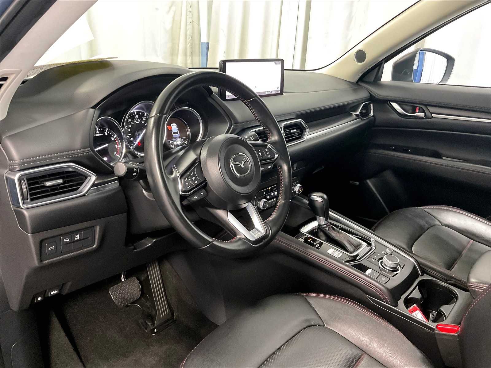 2024 Mazda CX-5 2.5 S Carbon Edition - Photo 8