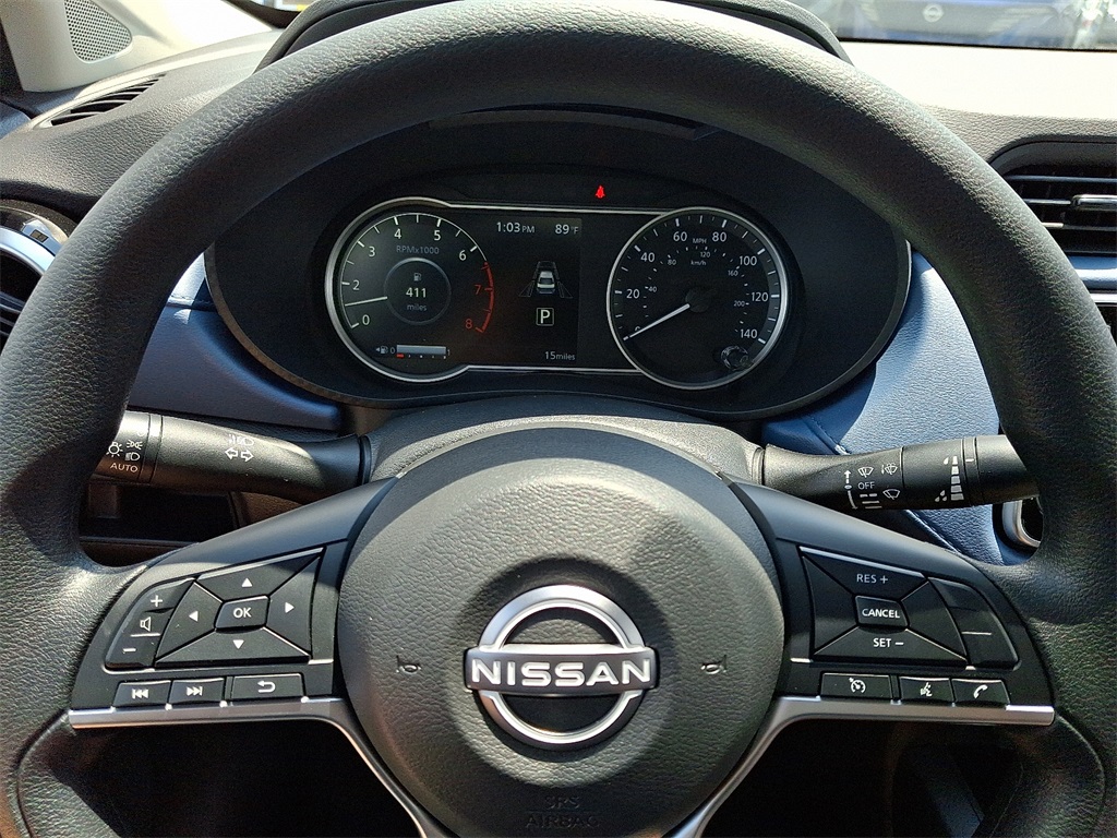 2025 Nissan Versa 1.6 SV - Photo 12