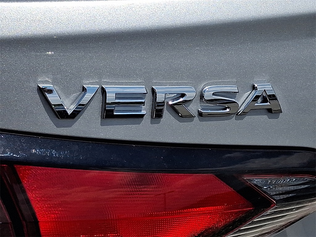 2025 Nissan Versa 1.6 SV - Photo 17
