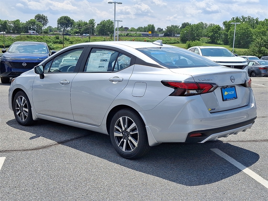 2025 Nissan Versa 1.6 SV - Photo 3