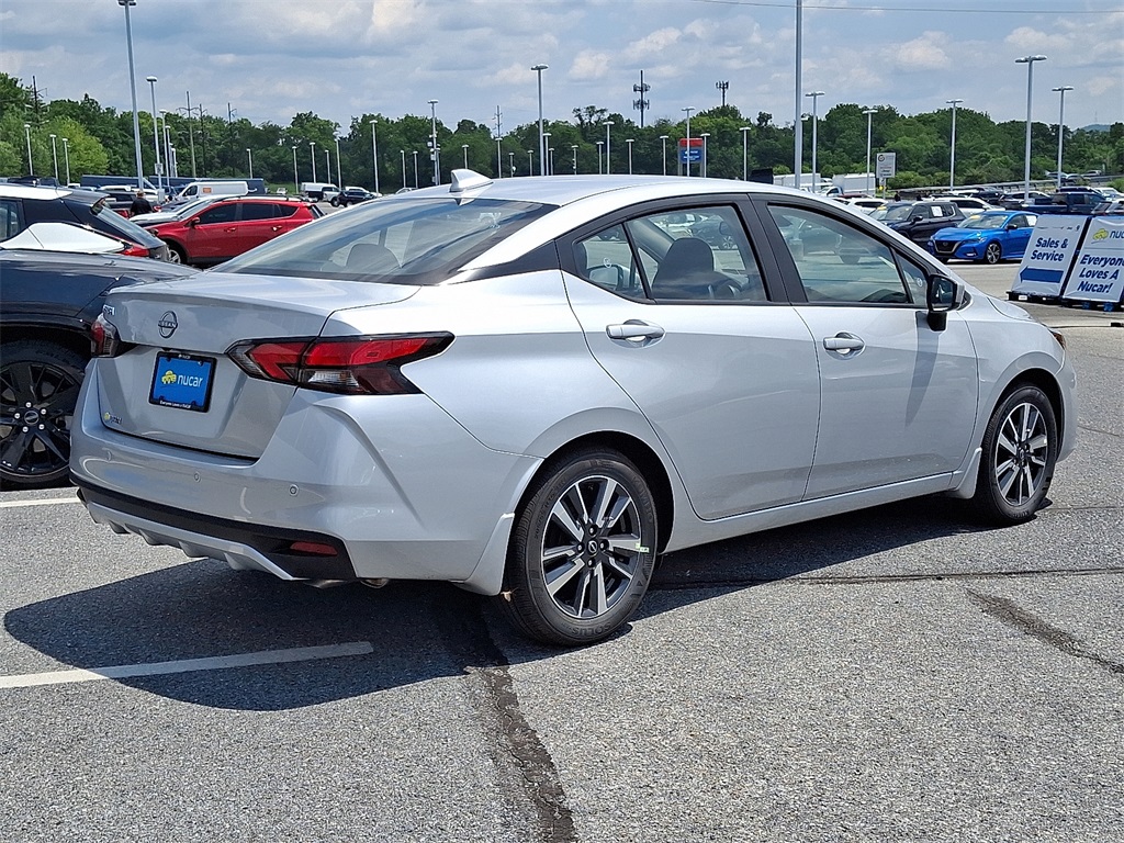 2025 Nissan Versa 1.6 SV - Photo 4