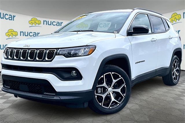 2024 Jeep Compass Latitude - Photo 12