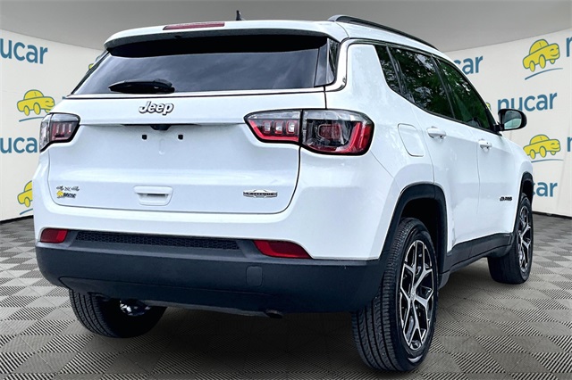 2024 Jeep Compass Latitude - Photo 13