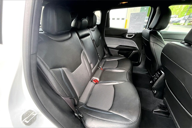 2024 Jeep Compass Latitude - Photo 22
