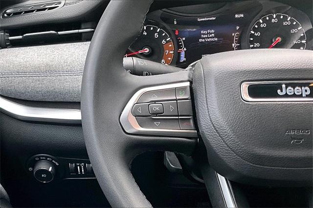 2024 Jeep Compass Latitude - Photo 23