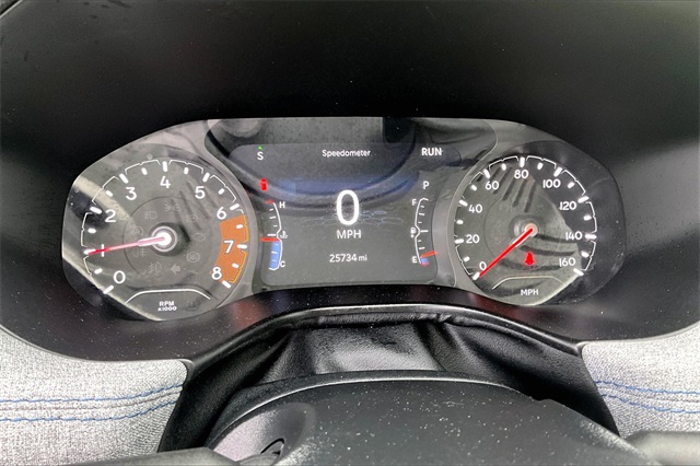 2024 Jeep Compass Latitude - Photo 25