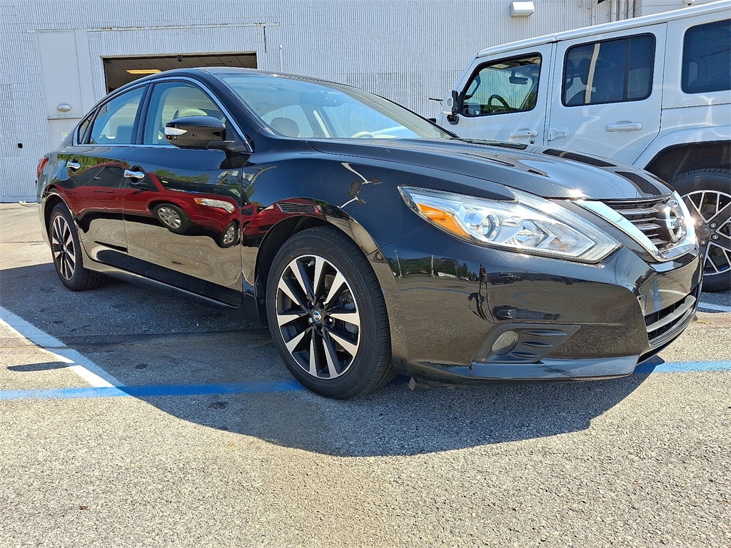2018 Nissan Altima 2.5 SL