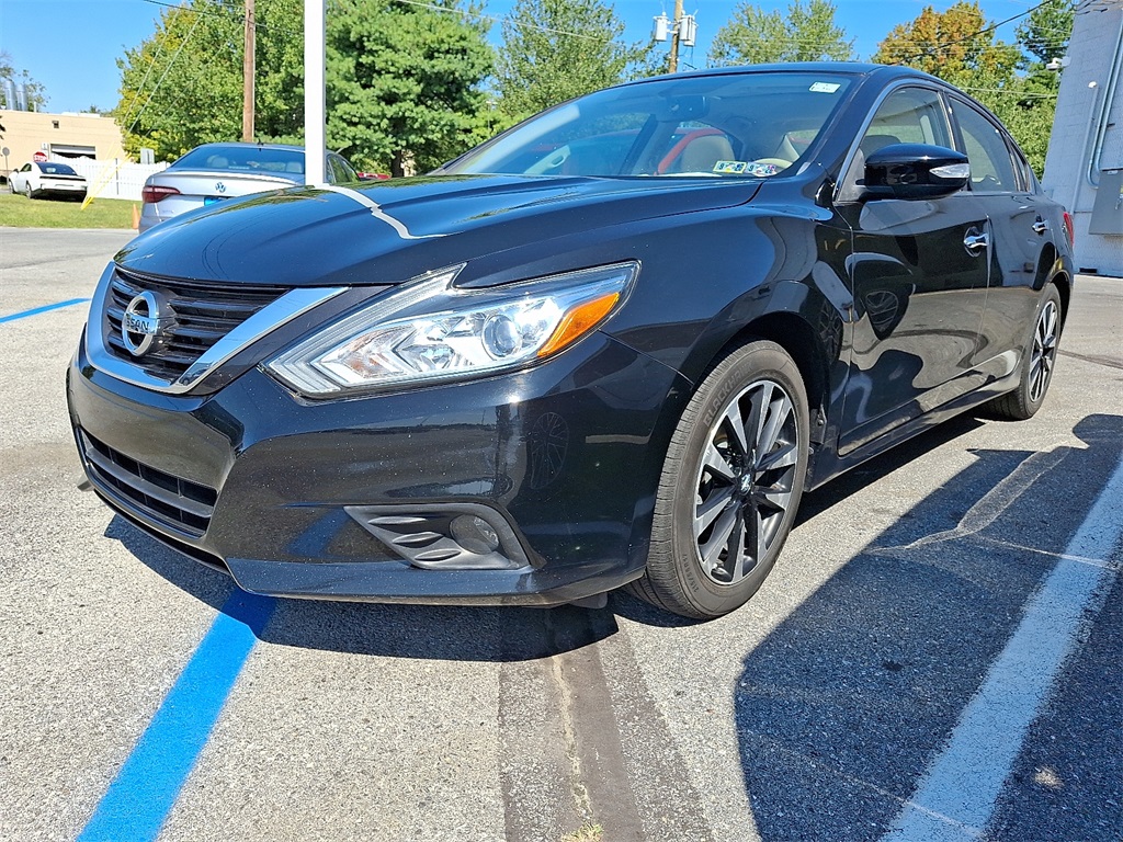 2018 Nissan Altima 2.5 SL - Photo 3