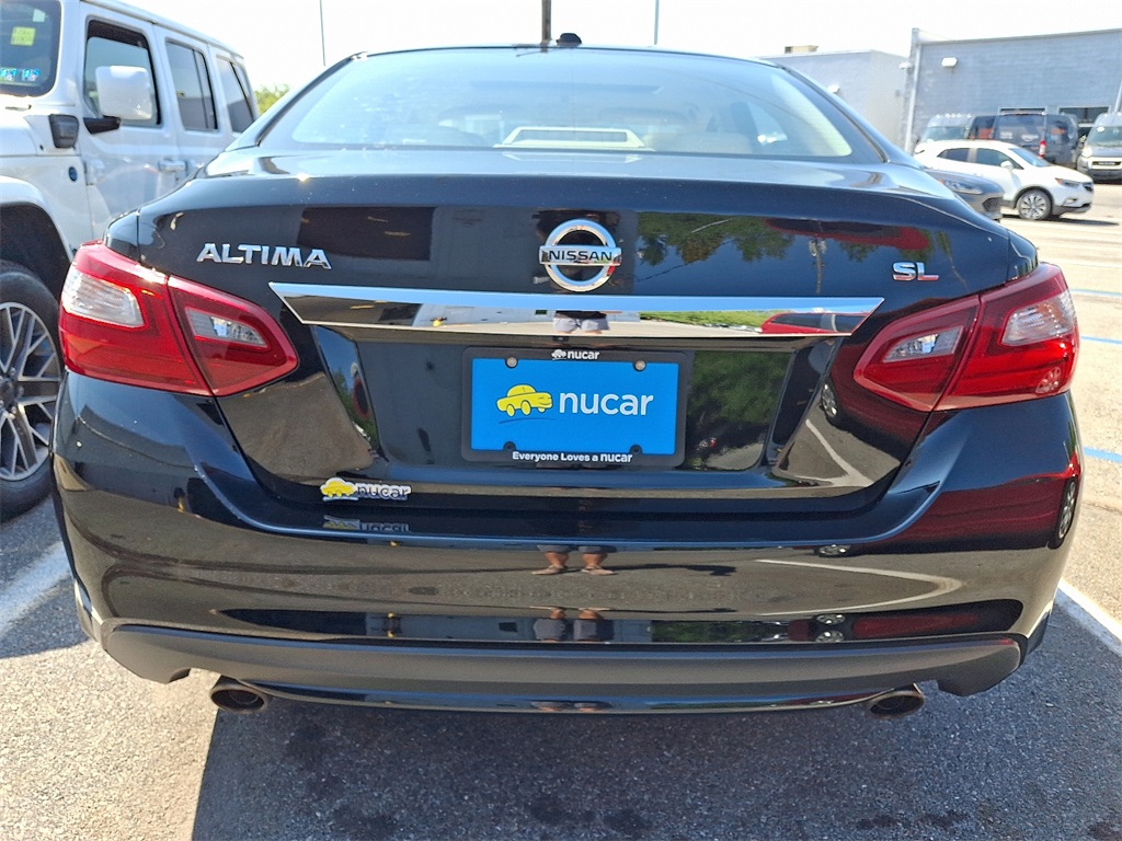 2018 Nissan Altima 2.5 SL - Photo 5