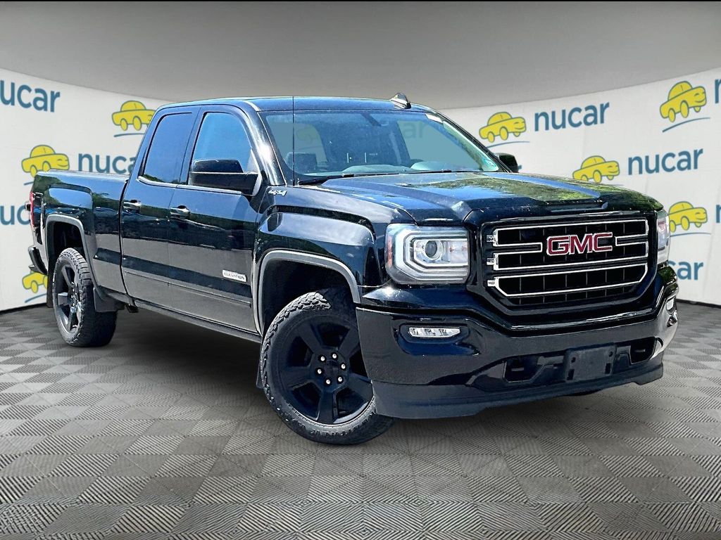 2019 GMC Sierra 1500 Limited Base