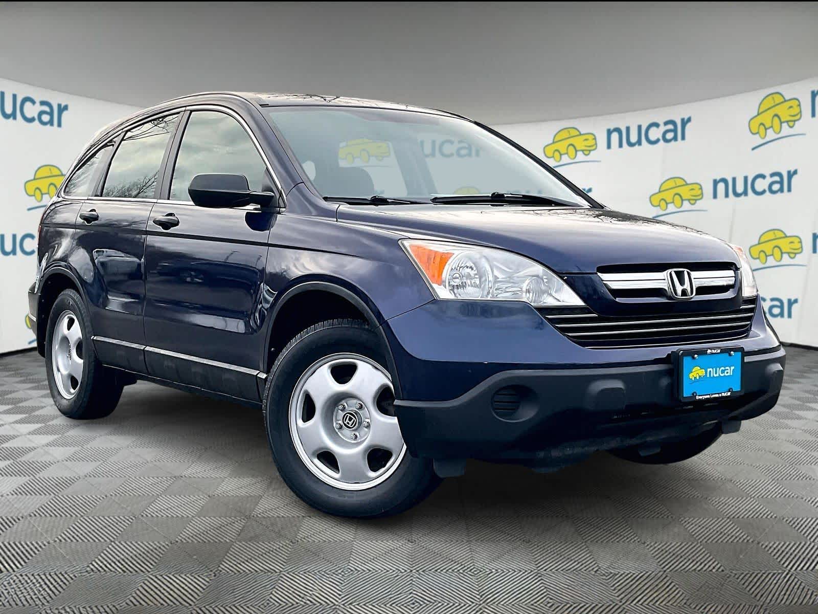 2008 Honda CR-V LX