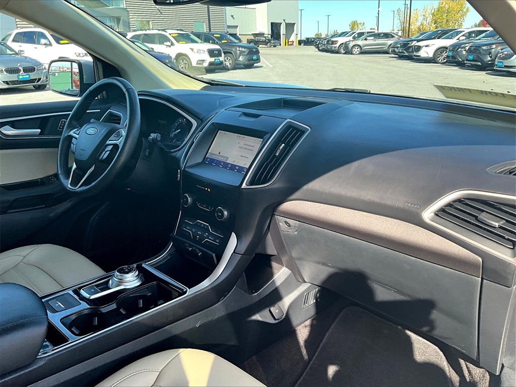 2020 Ford Edge SEL - Photo 14