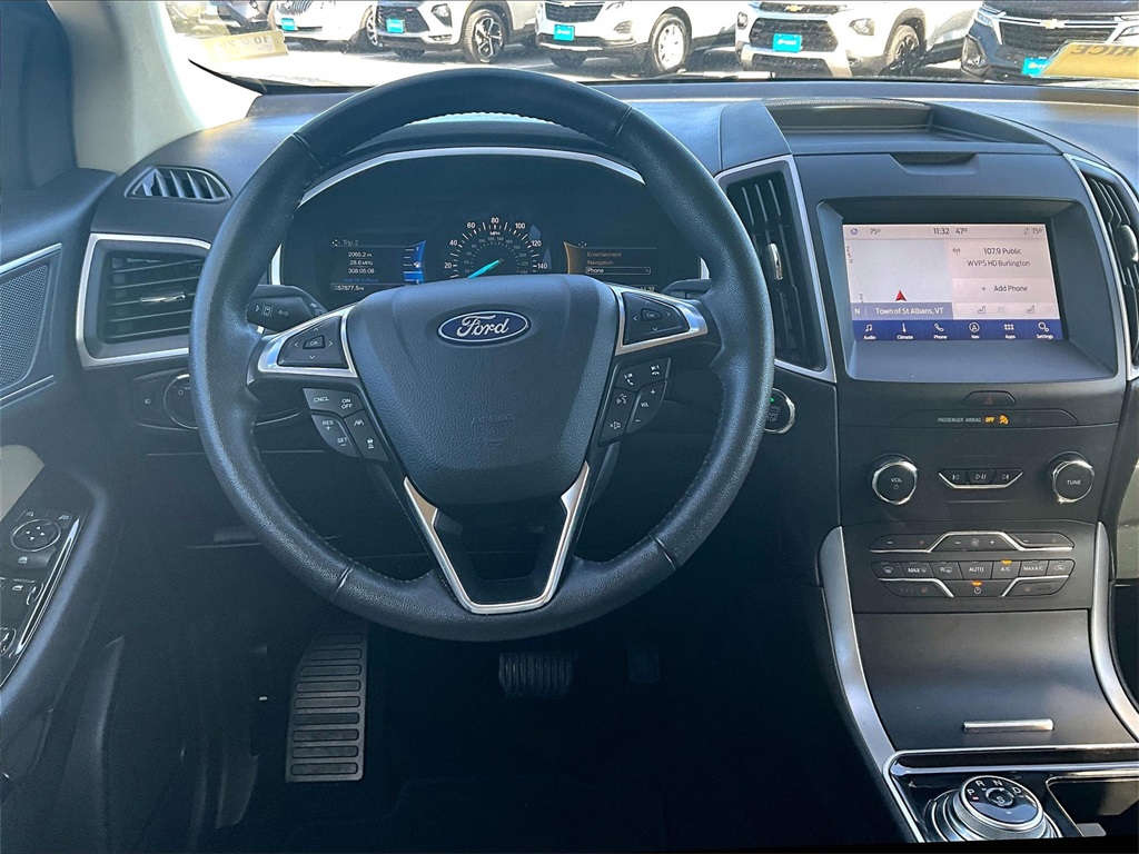 2020 Ford Edge SEL - Photo 17