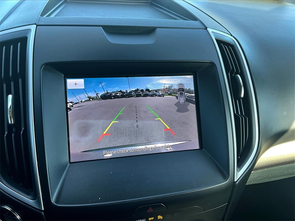 2020 Ford Edge SEL - Photo 19