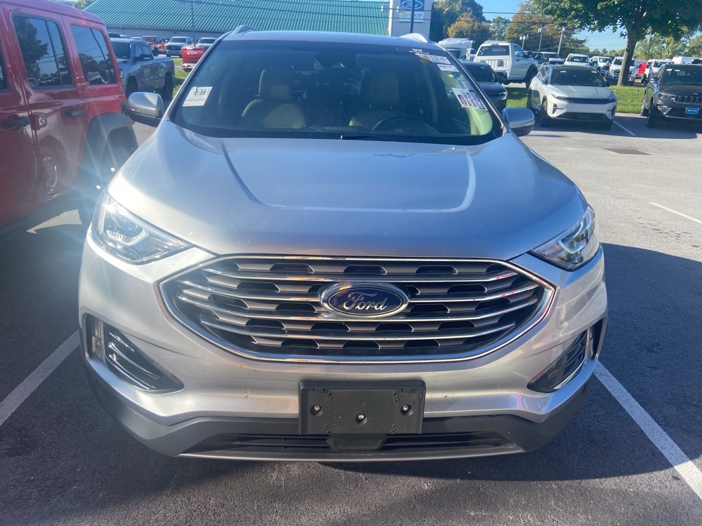 2020 Ford Edge SEL - Photo 2
